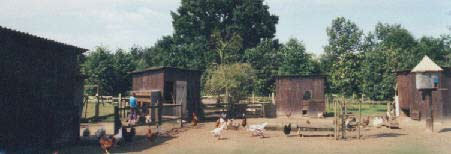 Bauernhof Wendland Lüneburger Heide Resthof