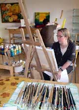Kunstschule Hitzacker Dannenberg 
