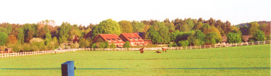 Seminarhaus Bildungszentrum im Grünen zu verpachten Resthof Hofstelle