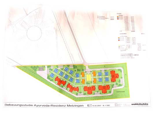 Senioren Residenz Wohnungen Gesundheitsdorf Seniorendorf Niedersachsen