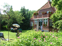 Hotel bei Hitzacker- Natur pur