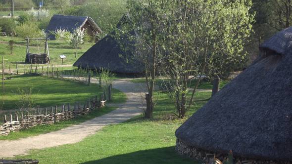 Das Archäologische Zentrum in Hitzacker