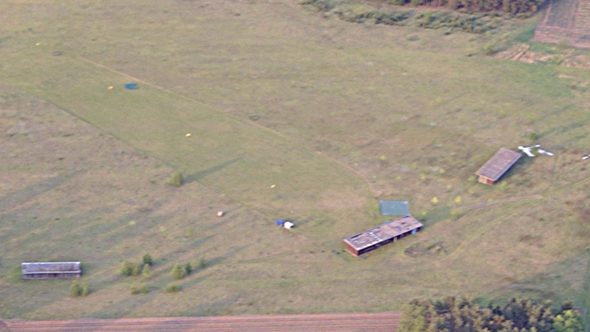 Golfplatz in Land Kamerun