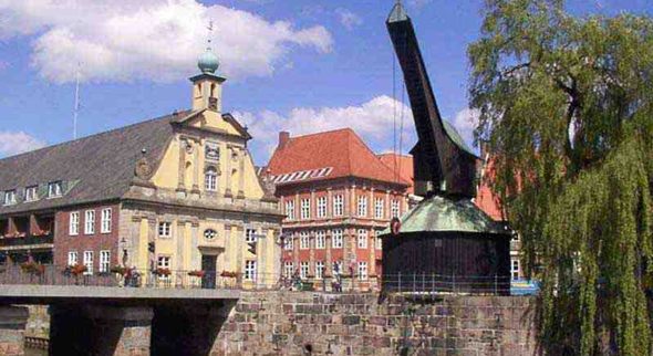 Hansestadt Lüneburg - Ausflugsziel in Land Kamerun