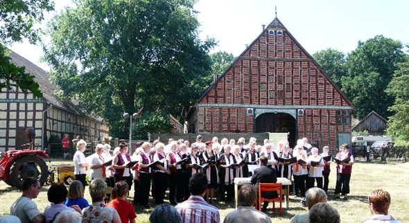 Rundlingsdorf Lübeln
