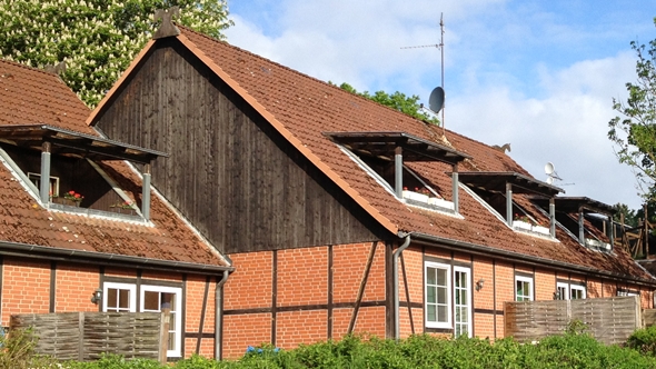 35 m² 1-Zimmer-Wohnung bei Lüneburg für 2 Personen in Land Kamerun