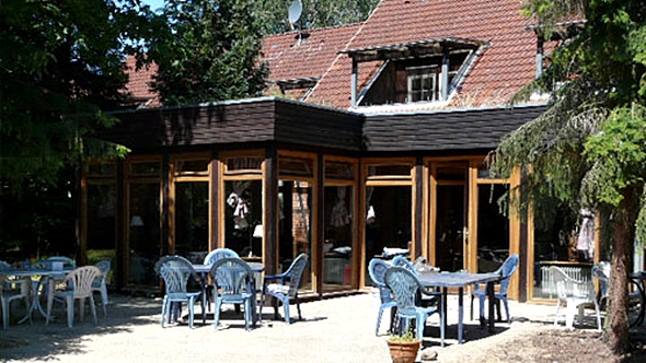 Appartements im Gruppenhaus für große Gruppen