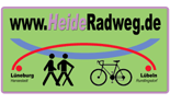 Heide Radweg - Radfahren Elbtalaue Lüneburger Heide Wendland
