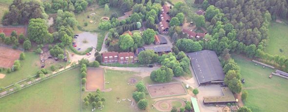 Kamerun County - Hotal and Equestrian Centre Germany