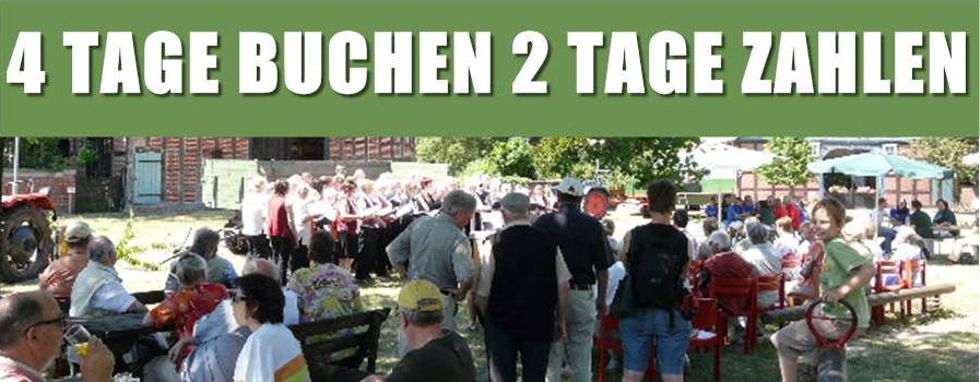Kulturelle Landpartie: Ab in die Mitte Kulturelle Landpartie: Ab in die Mitte