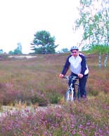 Radfahren Lüneburger Heide