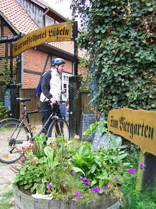 Radfahren Wendland Rundweg Lüneburger Heide Wendland - Wanderausritte Elbe