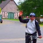 Radfahrwochenende Lüneburger Heide Wendland
